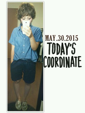 ACHA さんのコーディネート