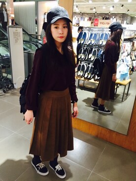 Lauraさんのコーディネート