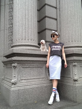 安琪*AngelCさんのコーディネート