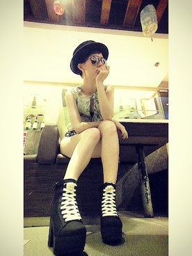 安琪*AngelCさんのコーディネート