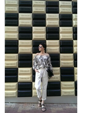 安琪*AngelCさんのコーディネート