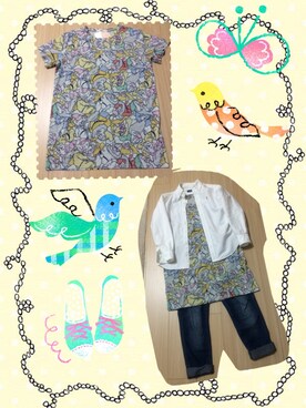 tomokoさんのコーディネート