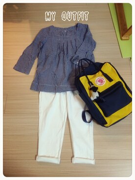 tomokoさん(レディース・146cm)の春コーディネート