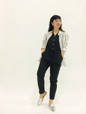 クボヤさんのコーディネート