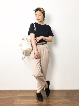 キャミソールを使った Zozo夏セール15 のレディース人気ファッションコーディネート Wear