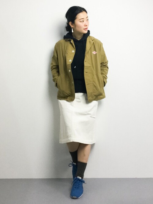 DANTON×Ray BEAMS カバーオールジャケット 今すぐ着れます！！｜ビームス 広島｜BEAMS