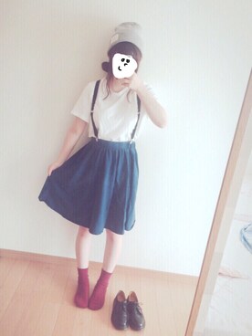 ふみさんのコーディネート