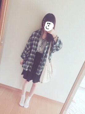 ふみさんのコーディネート