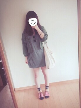 ふみさんのコーディネート