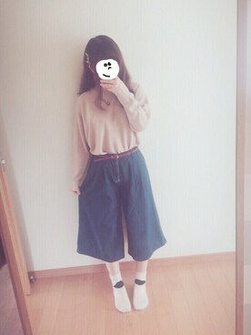 ふみさんのコーディネート