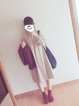 ふみさんのコーディネート