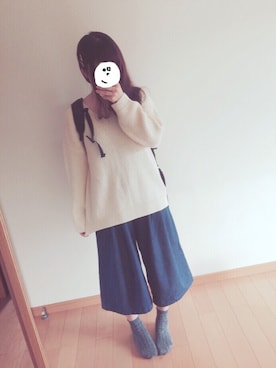 ふみさんのコーディネート