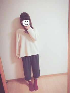 ふみさんのコーディネート