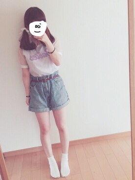 ふみさんのコーディネート