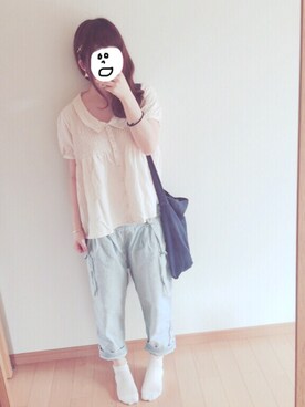 ふみさんのコーディネート