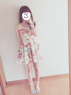 ふみさんのコーディネート