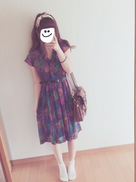 ふみさんのコーディネート