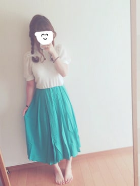 ふみさんのコーディネート