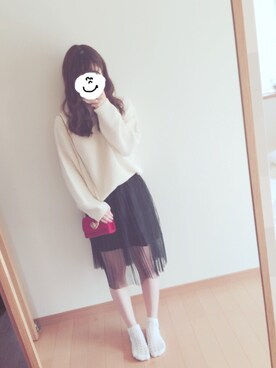 ふみさんのコーディネート