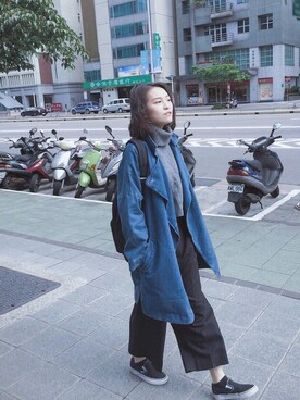 Nabi.Hさんのコーディネート