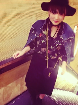 YUMIさん(レディース・160cm)の秋コーディネート