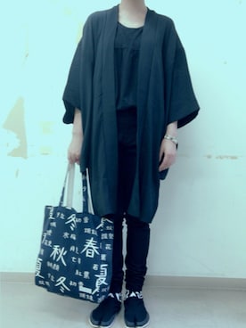 Kiyoさんのコーディネート