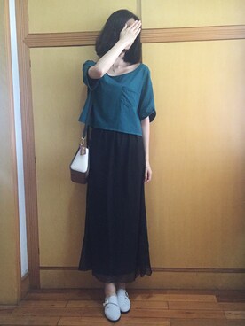 molaさんのコーディネート