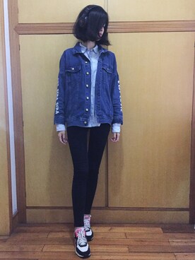 molaさんのコーディネート