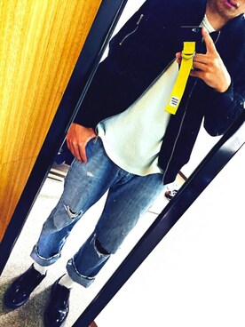 ㅅかぐちさんのコーディネート