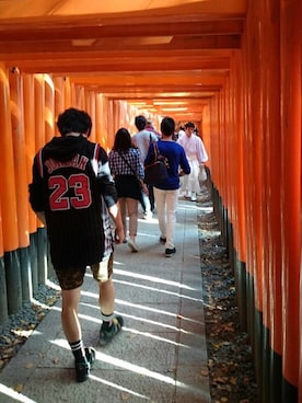 ㅅかぐちさんのコーディネート