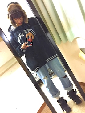 ㅅかぐちさんのコーディネート