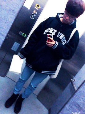 ㅅかぐちさんのコーディネート