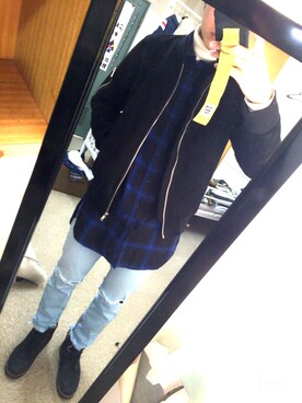 ㅅかぐちさんのコーディネート