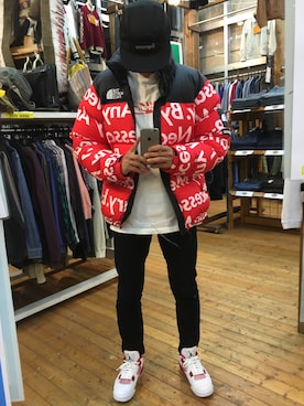 yoshikiさんのコーディネート