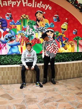 yoshikiさんのコーディネート