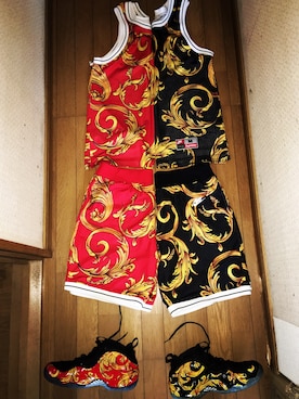 yoshikiさんのコーディネート