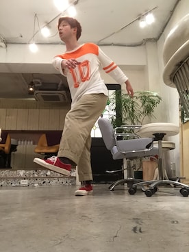 KOHNOさんのコーディネート