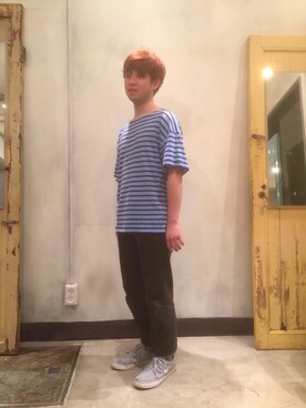 KOHNOさんのコーディネート