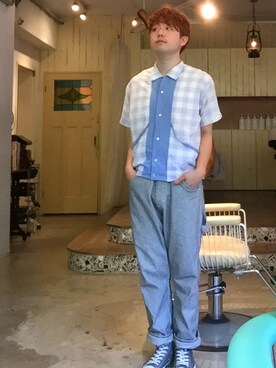 KOHNOさんのコーディネート