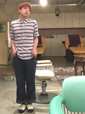 KOHNOさんのコーディネート