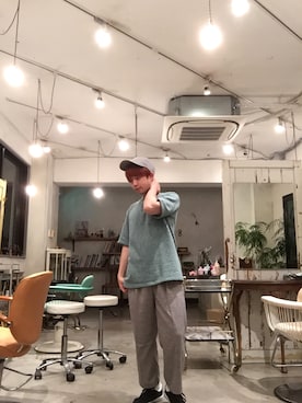 KOHNOさんのコーディネート