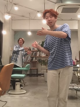 KOHNOさんのコーディネート
