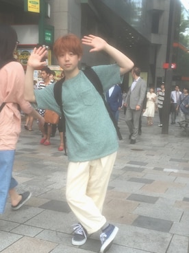 KOHNOさんのコーディネート