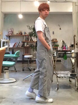 KOHNOさんのコーディネート