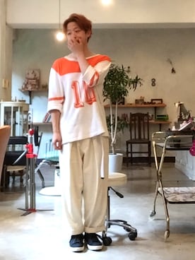 KOHNOさんのコーディネート