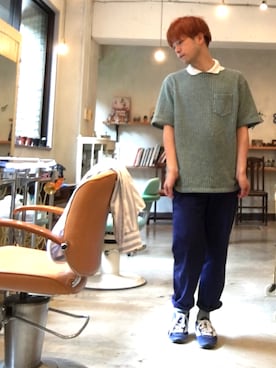 KOHNOさんのコーディネート