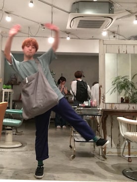 KOHNOさんのコーディネート