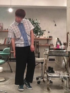 KOHNOさんのコーディネート