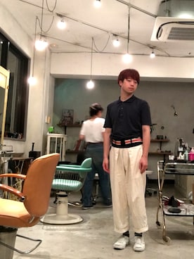 KOHNOさんのコーディネート