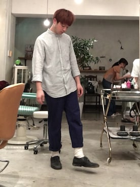 KOHNOさんのコーディネート